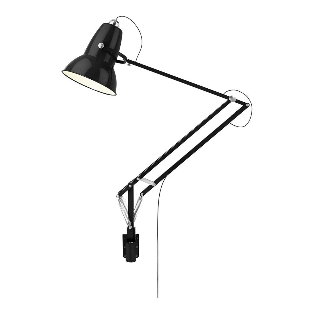 Giant Wall-Mounted Lamp with Bracket