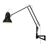 Giant Wall-Mounted Lamp with Bracket