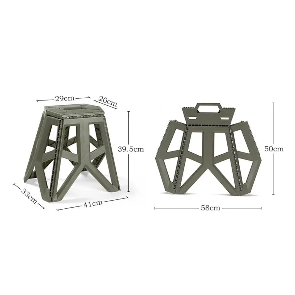 Outdoor Portable Foldable Stool