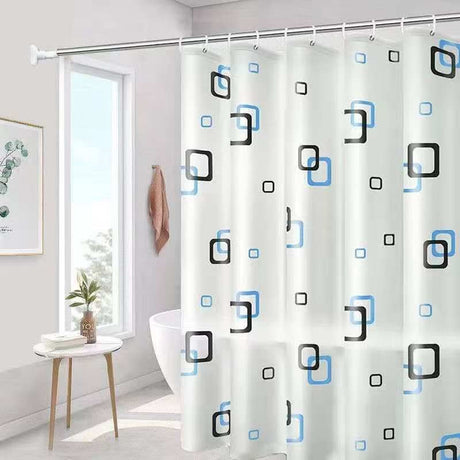 PEVA Shower Curtain