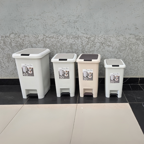 Pedal / Push Dustbin