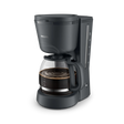 Philips 10 cup coffee maker black glass carafe — iDecorators Kenya