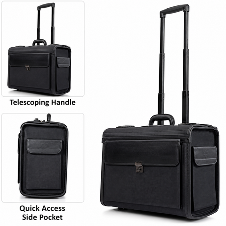 Pilot Laptop Travel Bag