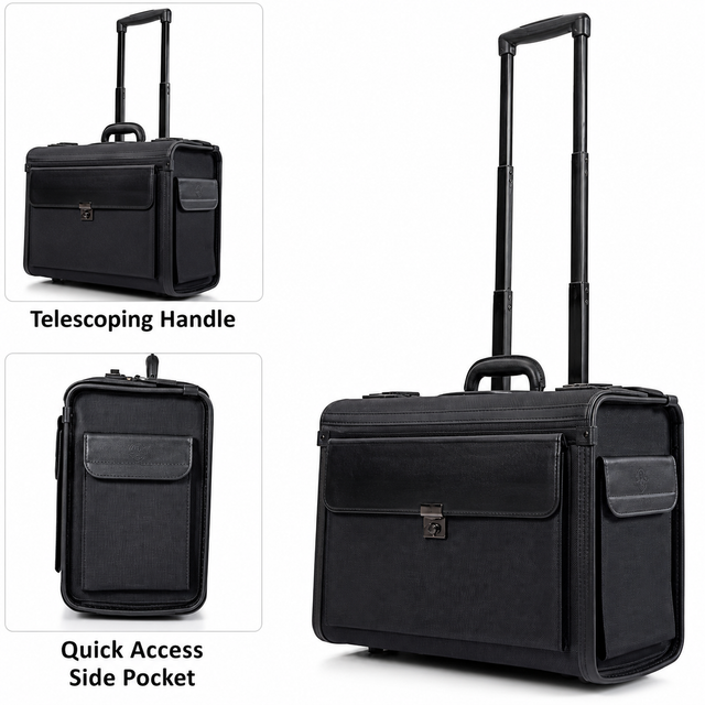 Pilot Laptop Travel Bag