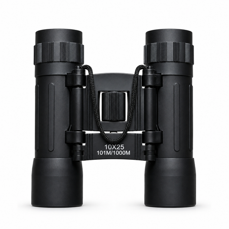 Pocket Size 10x25 Binoculars