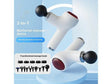 Portable Muscle Massage Gun