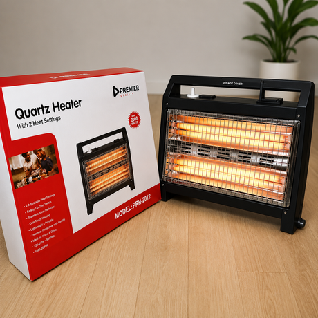 Premier Quartz Room Heater