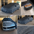 Premium All-Weather Car Cover (YXL)