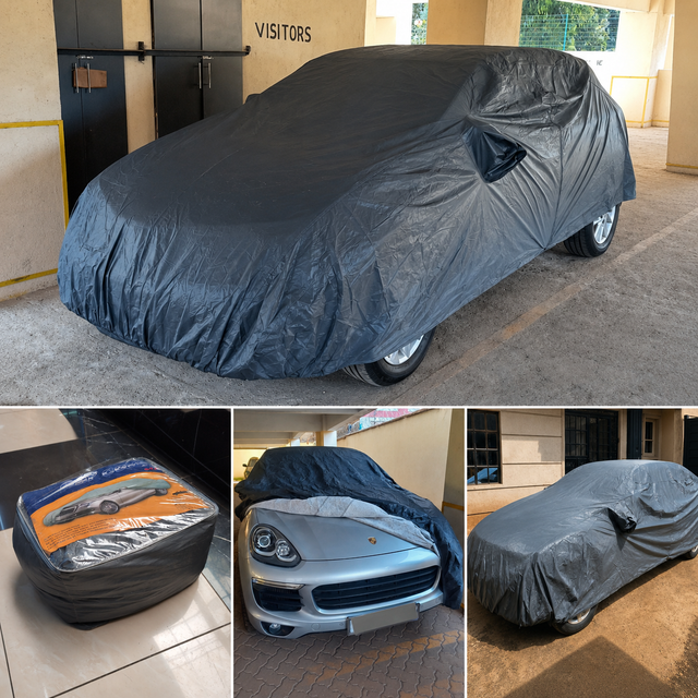 Premium All-Weather Car Cover (YXXL)