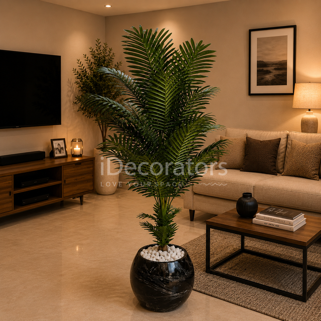 Premium Areca Palm Artificial Plant