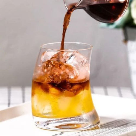 Premium Drinking Glass Set of 6