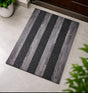 Premium Indoor & Outdoor Stripe Entrance Mat 50×80cm pes