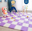 Premium Non-Slip Foam Play Tiles cry