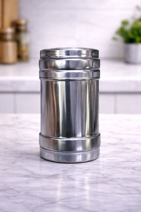 Premium Stainless Steel Spice Shaker