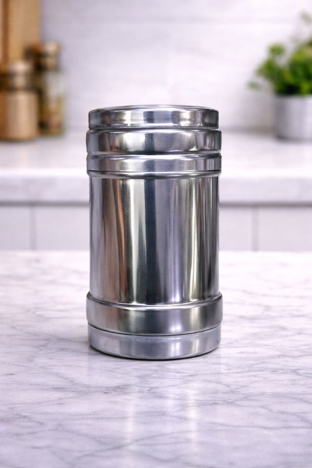 Premium Stainless Steel Spice Shaker
