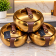 Forever Gold Silver Insulated Food Warmer Hotpot Set spn