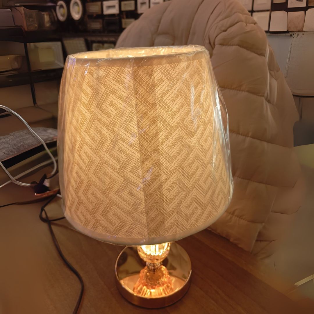 LIGHTANGLE Table &amp; Bedside Lamp