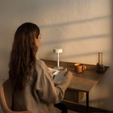 Wireless LED Table Lamp Rechargeable