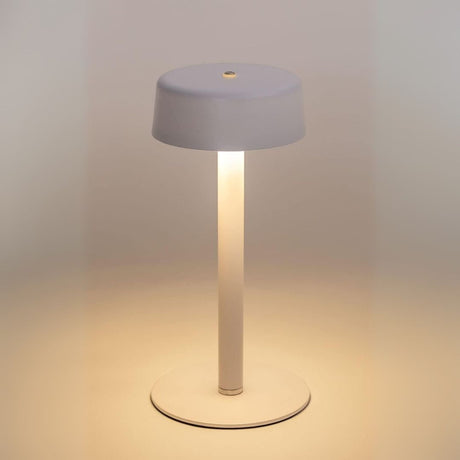 Wireless LED Table Lamp Rechargeable 