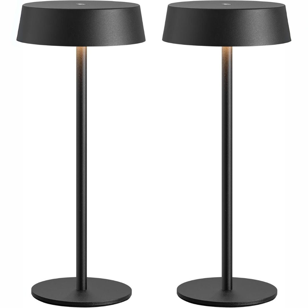 Wireless LED Table Lamp Rechargeable