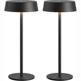 Wireless LED Table Lamp Rechargeable