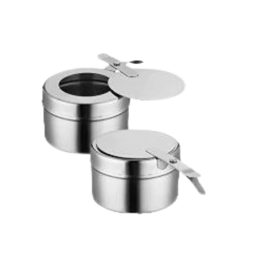 Fuel Holders (Burner) set for Cheffing Dishes