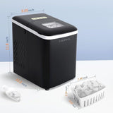 ice cube maker 25 kgs
