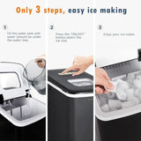 ice cube maker 25 kgs