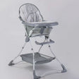 Foldable High Baby Feeding Chair

A convenient, space-saving feeding chair designed for comfort, safety, and easy storage.

Key Features:
• Foldable design for compact storage and portability
• Adjustable tray for different feeding positions
• Padded seat for baby’s comfort
• Safety harness for secure sitting
• Sturdy frame with anti-slip legs for stability
• Easy to clean, ideal for everyday use at home or while traveling