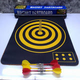 Foldable Magnetic DartBoard