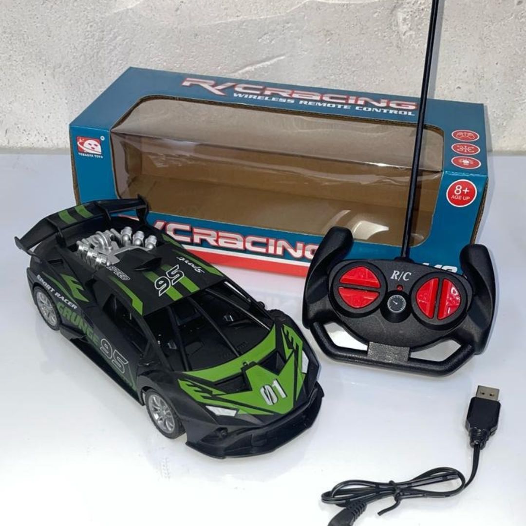 Rechargeable Remote Controlled Toy car – iDecorator