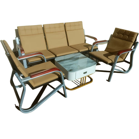 dining chair and table