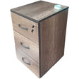 bedside drawer with lock