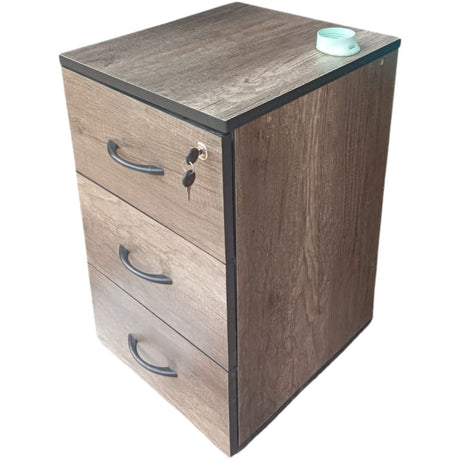bedside drawer with lock