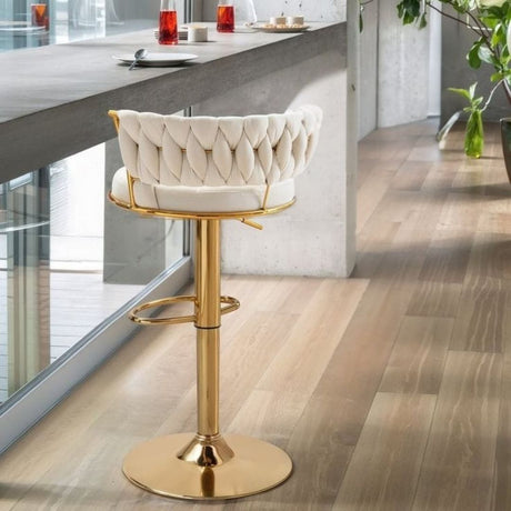 stylish and comfortable barstools