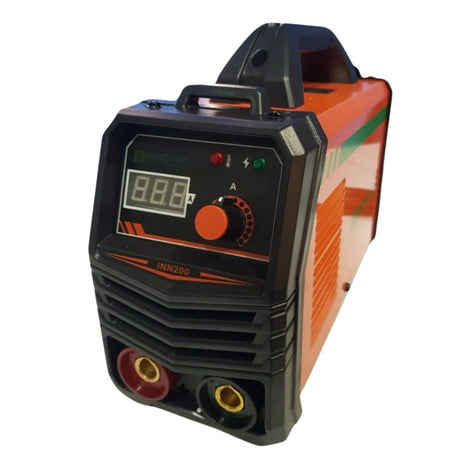 Welding Machine – 200A
A powerful and versatile welding machine built for heavy-duty tasks and professional use. Delivers strong, stable arc performance with wide electrode compatibility.

⚡ Output: 200 Amps – suitable for intense welding jobs

🔌 Power Source: Electric (single or dual phase depending on model)

🔧 Applications: Ideal for metal fabrication, automotive, construction, and repairs

🛠️ Electrode Compatibility: Supports rods up to 5.0mm

Reliable, efficient, and built to handle demanding weldin