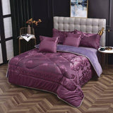 silk duvets