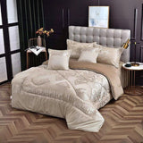 silk duvets
