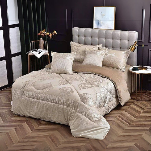 silk duvets