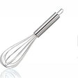 stainless steel whisk