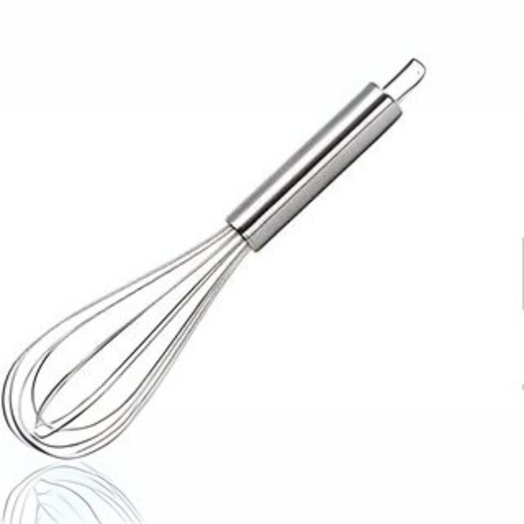 stainless steel whisk