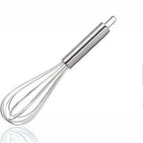 stainless steel whisk