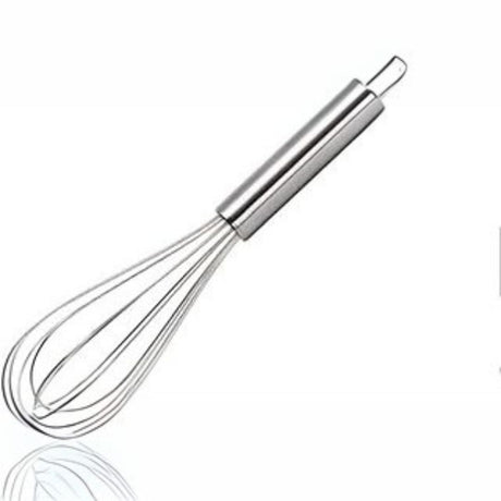 stainless steel whisk