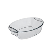 Oval Glass Bake Pan 1.4 Ltr