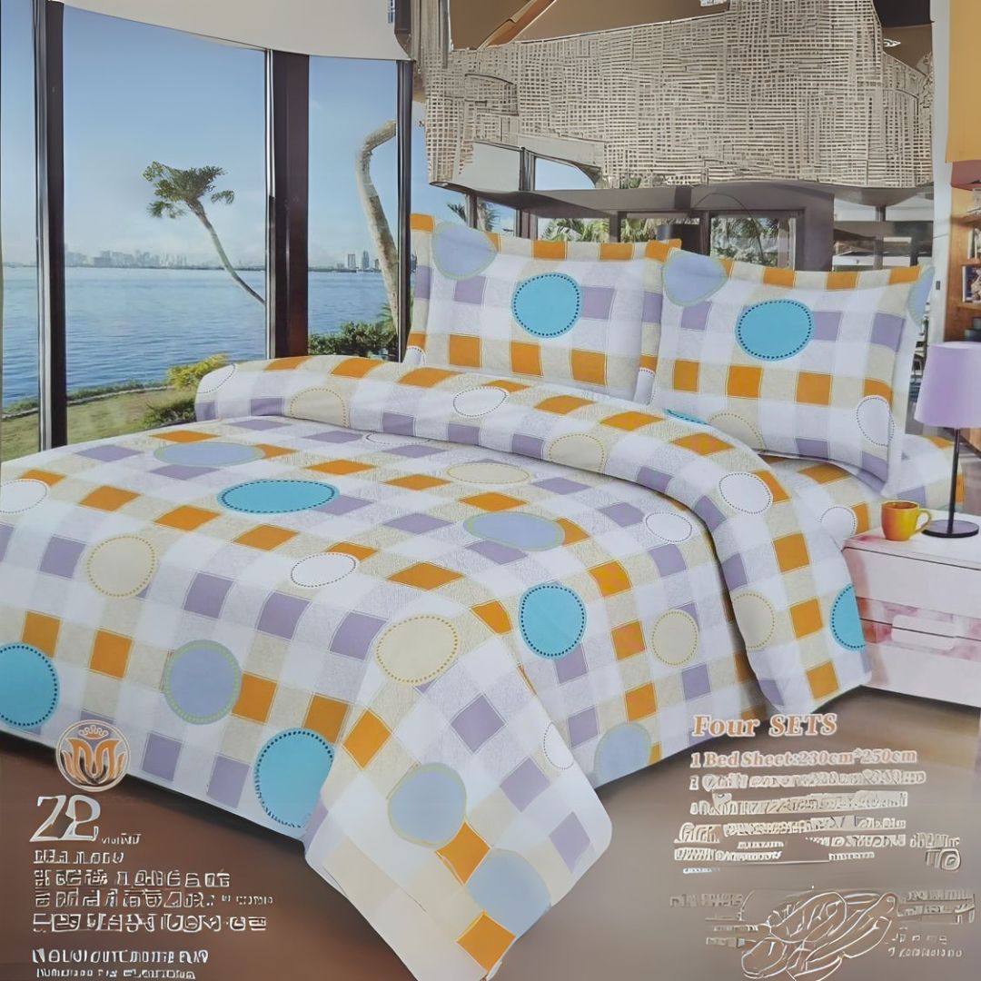 Flowered Duvet covers