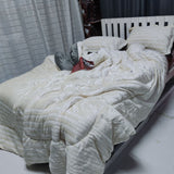 Heavy woolen Fleece Duvet