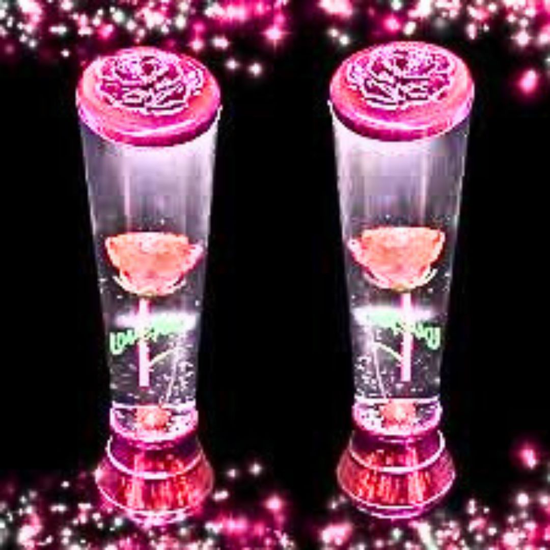 Electric Colour-Changing Dancing Rose – Magical, Elegant & Eye-Catching

Vibrant Color Transitions – Features soft, glowing lights that change colors for a mesmerizing effect.

Dancing Motion Display – The rose gently moves or spins, adding charm and visual interest.

