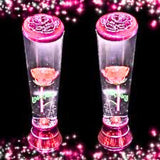Electric Colour-Changing Dancing Rose – Magical, Elegant & Eye-Catching

Vibrant Color Transitions – Features soft, glowing lights that change colors for a mesmerizing effect.

Dancing Motion Display – The rose gently moves or spins, adding charm and visual interest.

