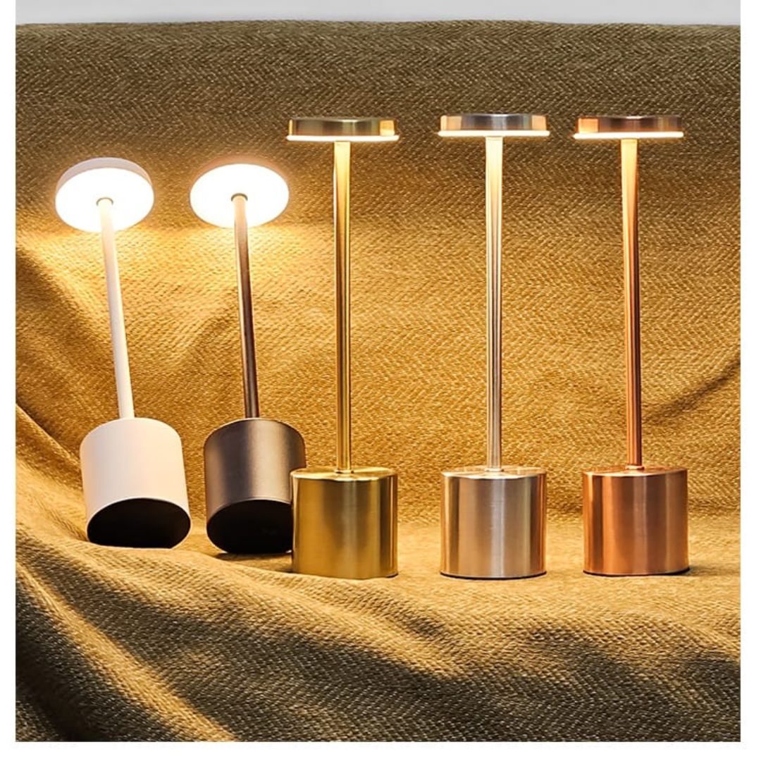 LED touch lamp
