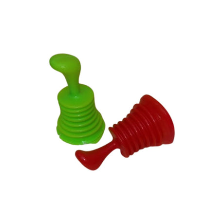 Coloured Plastic sink pump